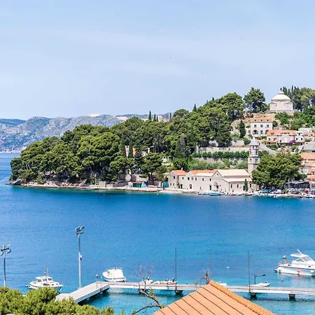 & Mara & Petrunjela - With Balcony And Sea View