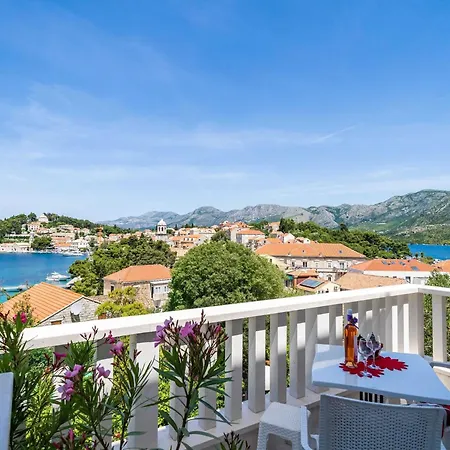 Appartement & Mara & Petrunjela - With Balcony And Sea View *