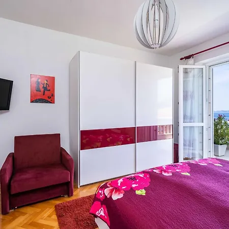 & Mara & Petrunjela - With Balcony And Sea View *