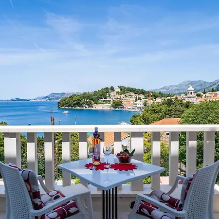 Appartement & Mara & Petrunjela - With Balcony And Sea View *