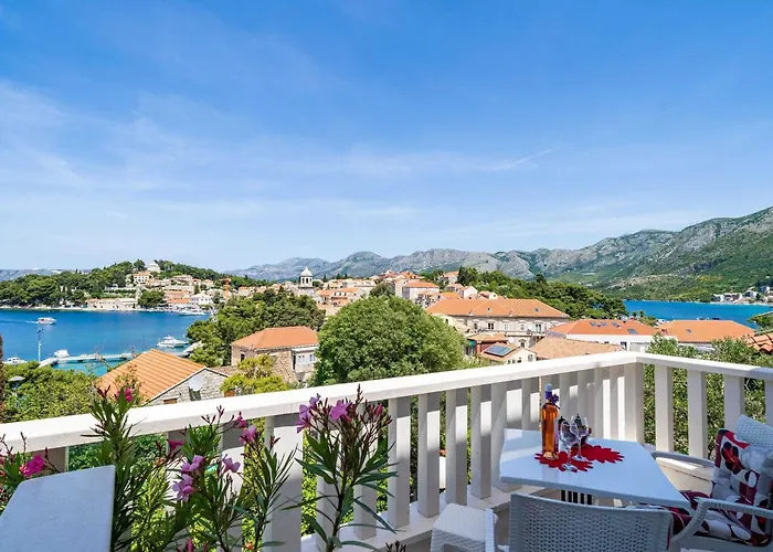 Apartament & Mara & Petrunjela - With Balcony And Sea View *