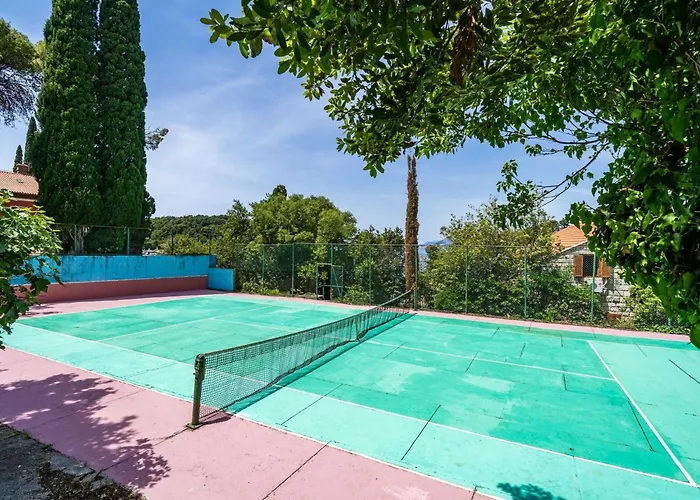 公寓 & Mara & Petrunjela - With Balcony And Sea View