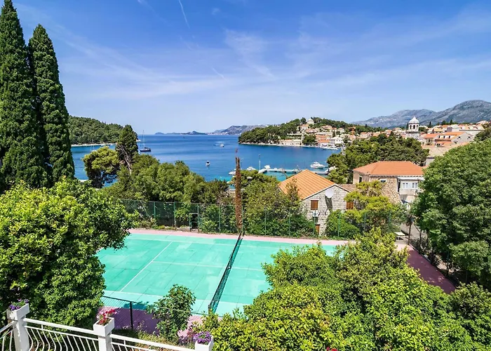 Apartament & Mara & Petrunjela - With Balcony And Sea View Cavtat